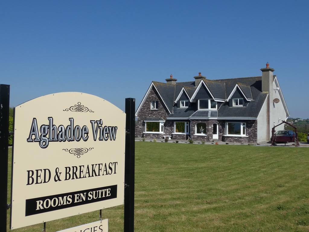 Aghadoe View Bed & Breakfast Bed and Breakfast Killarney Exterior foto