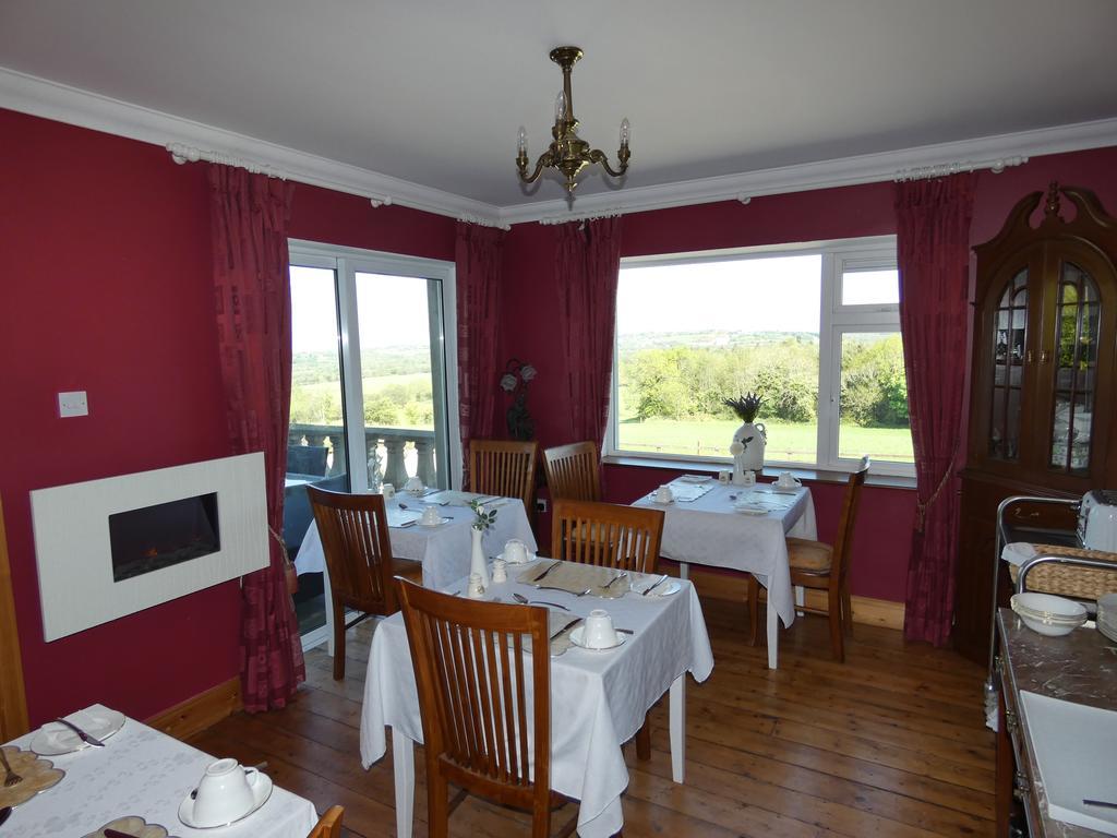 Aghadoe View Bed & Breakfast Bed and Breakfast Killarney Exterior foto